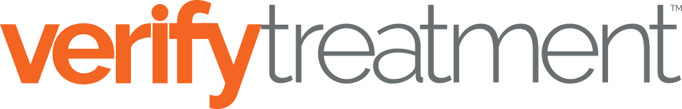 VerifyTreatment VerifyTX Logo